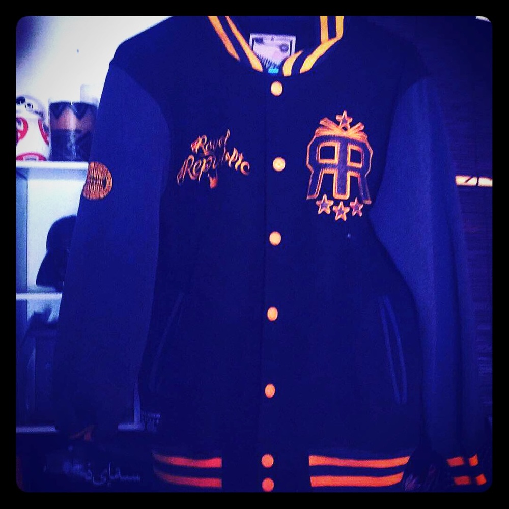 Royal Republic Jacket
